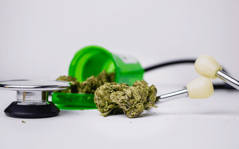 What diagnosis qualifies for medical marijuana in Texas?
