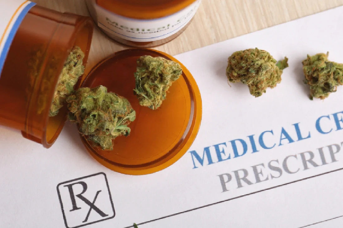 How Much Is a Medical Weed Card in Texas for New Patients