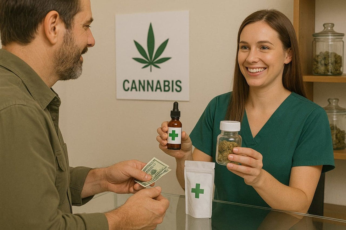 How to Get a Marijuana Card in Fort Worth Easily