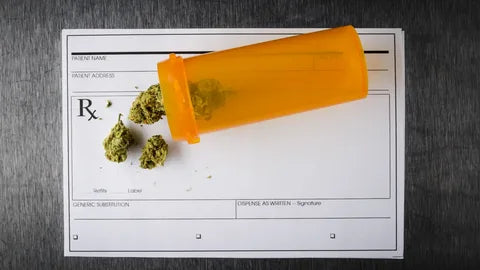 Benefits of Getting a Plano Online Marijuana Prescription Today