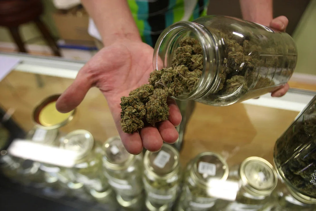 Medical Marijuana Texas Support for Approved Conditions