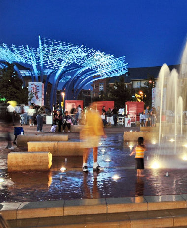 Addison, Texas.