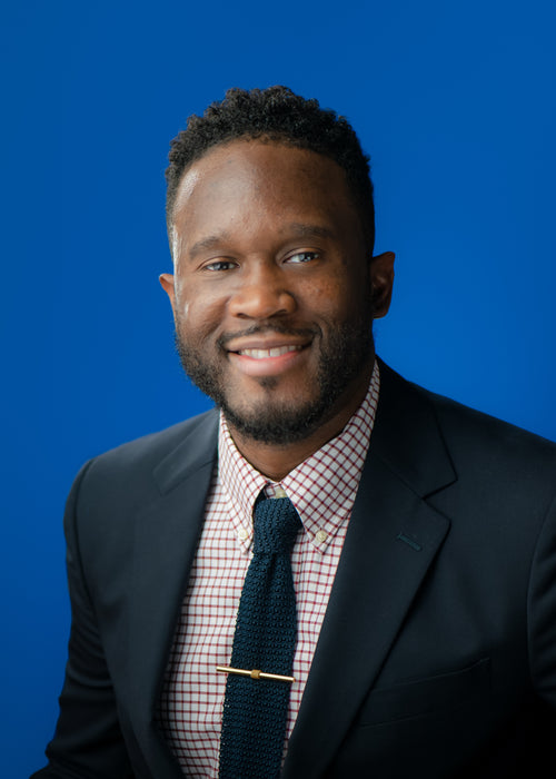 Dr. Luther Sintim