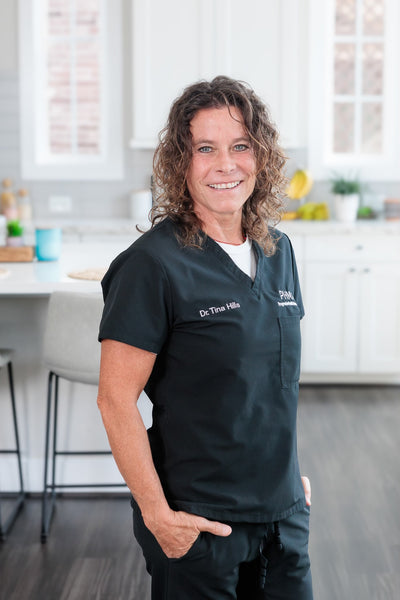 Dr. Tina Hills